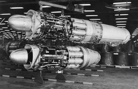 Cold War Child: How the GE J47 Became the World’s。